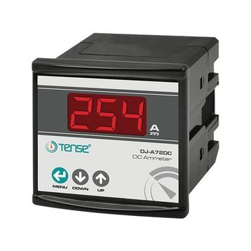Tense DJ-A72DC Dijital DC Ampermetre