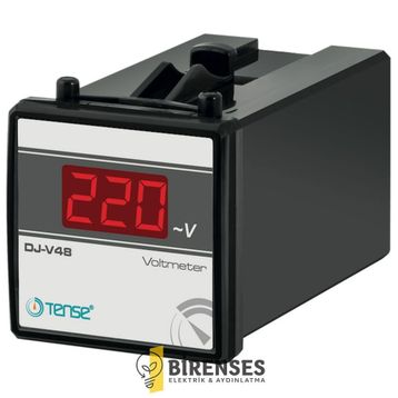 Tense DJ-V48 Dijital Voltmetre