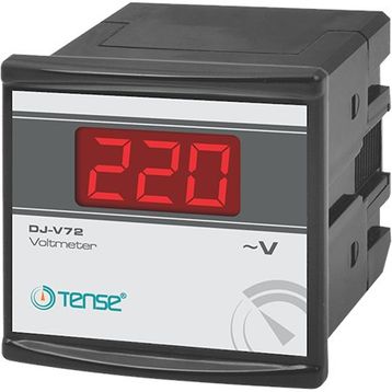 Tense DJ-V72 Dijital Voltmetre