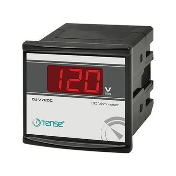 Tense DJ-V72DC Dijital DC Voltmetre