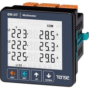 Tense EM-07 Multimetre