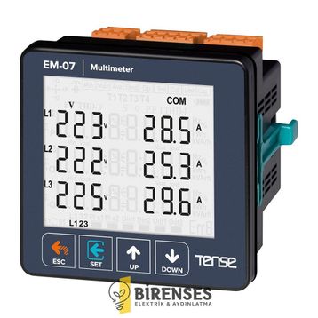 Tense EM-07 Multimetre