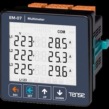 Tense EM-07 Multimetre