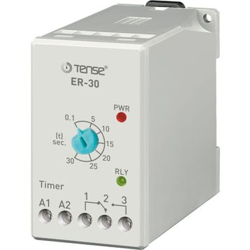 Tense ER-30 0.1-30 sn Zaman Rölesi