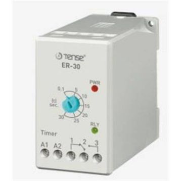 Tense ER-30 0.1-30 sn Zaman Rölesi
