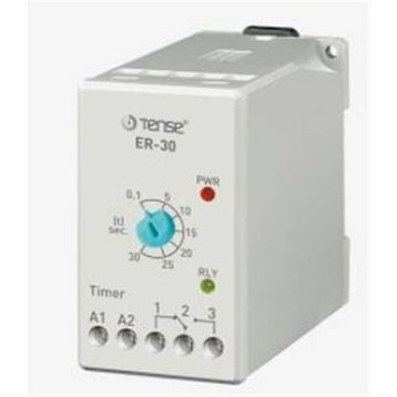 Tense ER-30 0.1-30 sn Zaman Rölesi