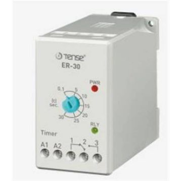 Tense ER-30 0.1-30 sn Zaman Rölesi