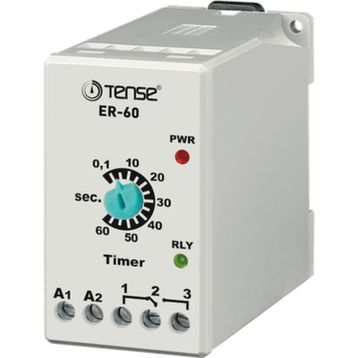 Tense ER-60 0.1-60 sn Zaman Rölesi
