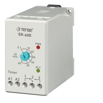 Tense ER-60 0.1-60 sn Zaman Rölesi