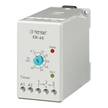 Tense ER-60 0.1-60 sn Zaman Rölesi