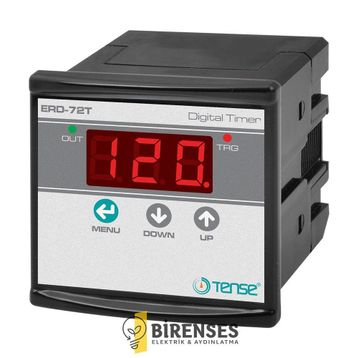 Tense ERD-72T Dijital Zaman Rölesi