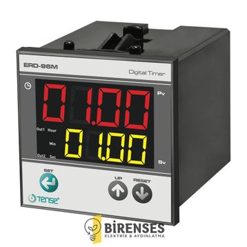 Tense ERD-96M Dijital Zaman Rölesi