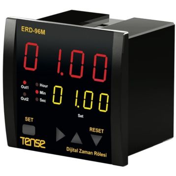 Tense ERD-96M Dijital Zaman Rölesi