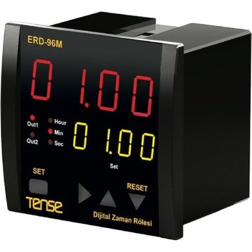 Tense ERD-96M Dijital Zaman Rölesi