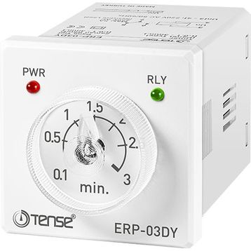 Tense ERP-03DY Zaman Rölesi