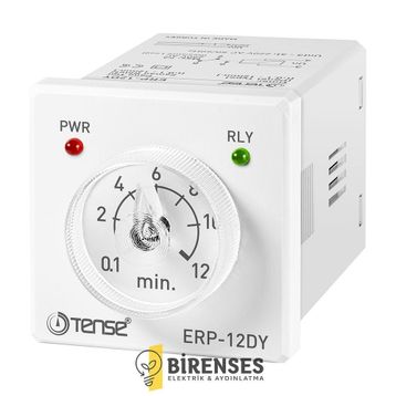 Tense ERP-12DY Zaman Rölesi