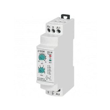 Tense ERV-08 1sn-100saat Otomat Tipli Zaman Rölesi
