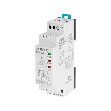Tense FKV-03F Faz Motor Koruma Rölesi