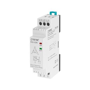 Tense FKV-03N Faz Motor Koruma Rölesi