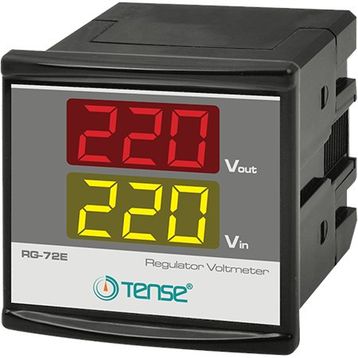 Tense RG-72E Dijital Voltmetre