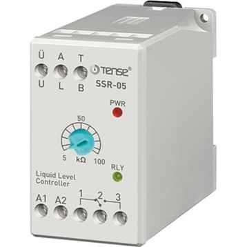 Tense SSR-05 Sıvı Seviye Rölesi