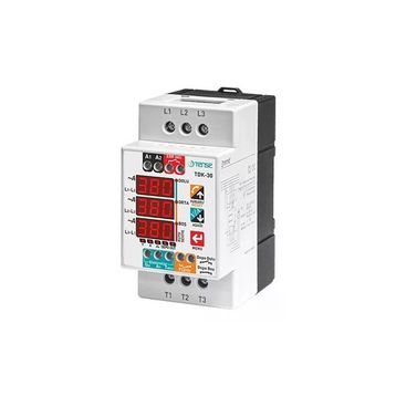 Tense TDK-30 Trifaze Kontrol Rölesi