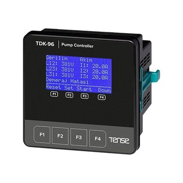 Tense TDK-96 Dalgıç Kontrol Rölesi