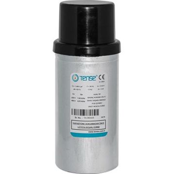 Tense TMK-7.5 7.5 kVar Monofaze 230V Kondansatör