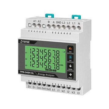 Tense TPM-04SHDL Enerji Analizörü