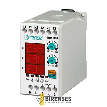 Tense TRM-300 Dijital Termik