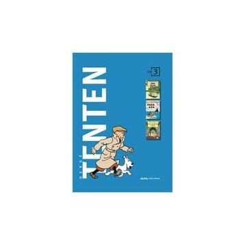 Tenten Cilt 3 Ciltli - Herge