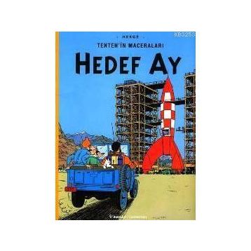 TENTEN´IN MACERALARI 15 HEDEF AY - HERGÈ