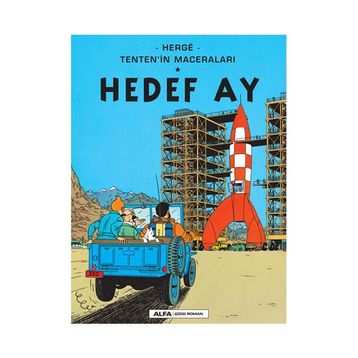 TENTEN´IN MACERALARI 15 HEDEF AY - HERGÈ