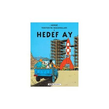 TENTEN´IN MACERALARI 15 HEDEF AY - HERGÈ