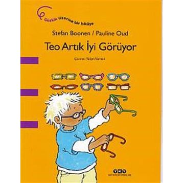 Teo Artık İyi Görüyor - Stefan Boonen