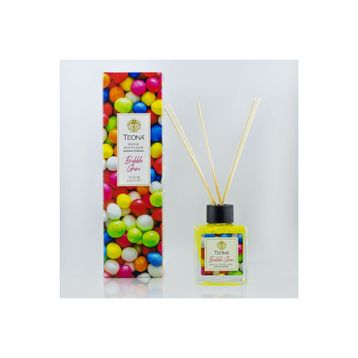 Teona 110 ml Bubble Gum Bambu Çubuklu Oda Kokusu