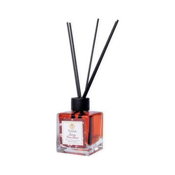 Teona 110 ml Japon Kiraz Çiçeği Kokulu Bambu Çubuklu Oda Kokusu