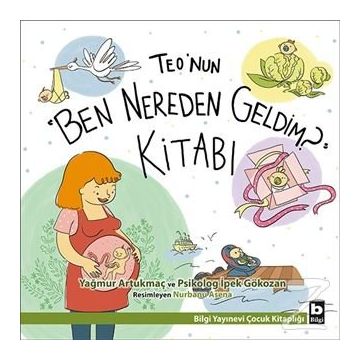 Teo'nun Ben Nereden Geldim Kitabı - Kollektif