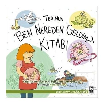 Teo'nun Ben Nereden Geldim Kitabı - Kollektif