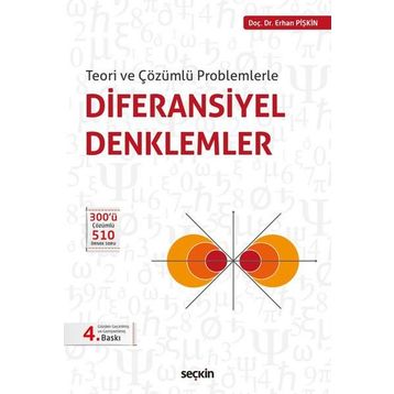 TEORI VE ÇÖZÜMLÜ PROBLEMLERLE DIFERANSIYEL DENKLEMLER - ALADDIN ŞAMİLOV