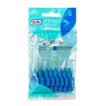 Tepe 8'li paket 0.6 Fırçası