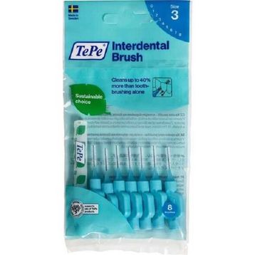 Tepe 8'li paket 0.6 Fırçası
