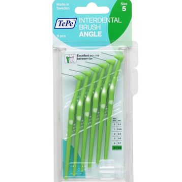 Tepe Angle Yeşil Diş Fırçası