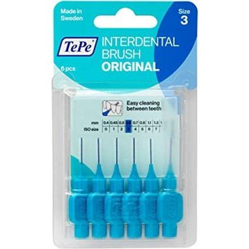 Tepe Blister 0.6 mm Mavi Diş Fırçası