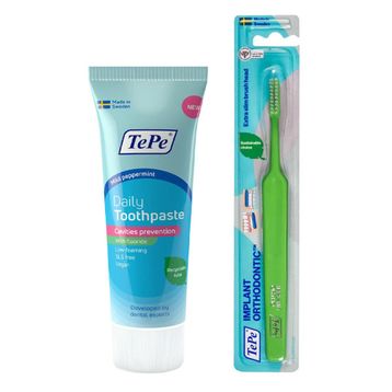Tepe Daily 75 ml Diş Macunu