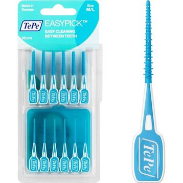 Tepe Easy Pick Mavi 36 Adet Diş Arası Fırça