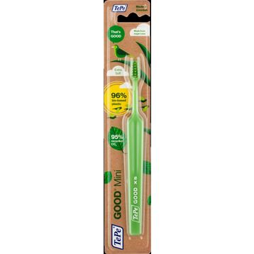 Tepe Good Regular Yumuşak Diş Fırçası yeşil