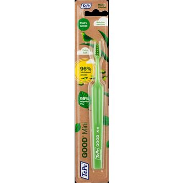 Tepe Good Regular Yumuşak Diş Fırçası yeşil