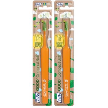 Tepe Good Select Compact Soft Yumuşak 2 Adet Diş Fırçası