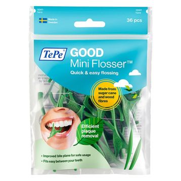 Tepe Mini Flosser Çatallı Diş İpi